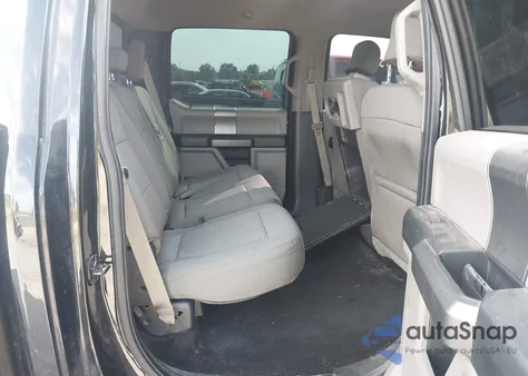 2015 Ford F-150 Xlt from USA, damaged, VIN 1FTEW1EF0FFA97486